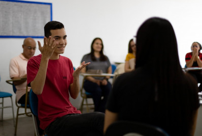 Volta Redonda tem mais de 100 inscritos para curso superior presencial para Pessoas com Deficiência