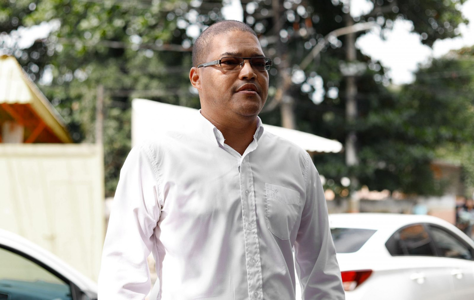 O coordenador municipal de Zoonoses, Marcelo Guimar&atilde;es, ressaltou o trabalho educativo dos agentes - Roger Silva / Divulga&ccedil;&atilde;o