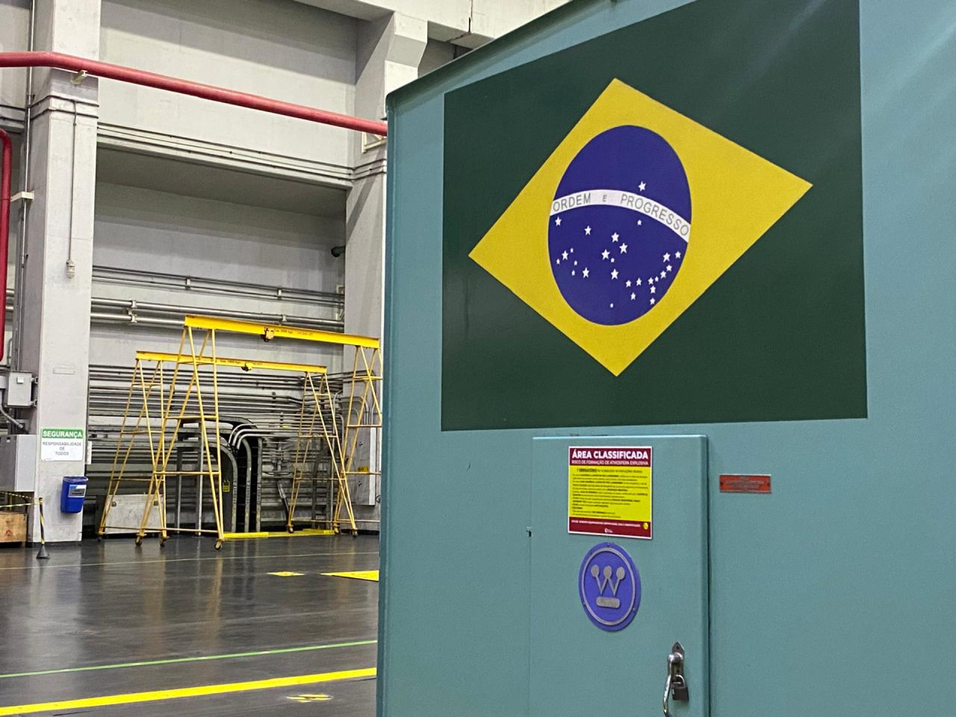 Diversidade energética fortalece o sistema elétrico do Brasil - Alexia Gomes / Agência O Dia