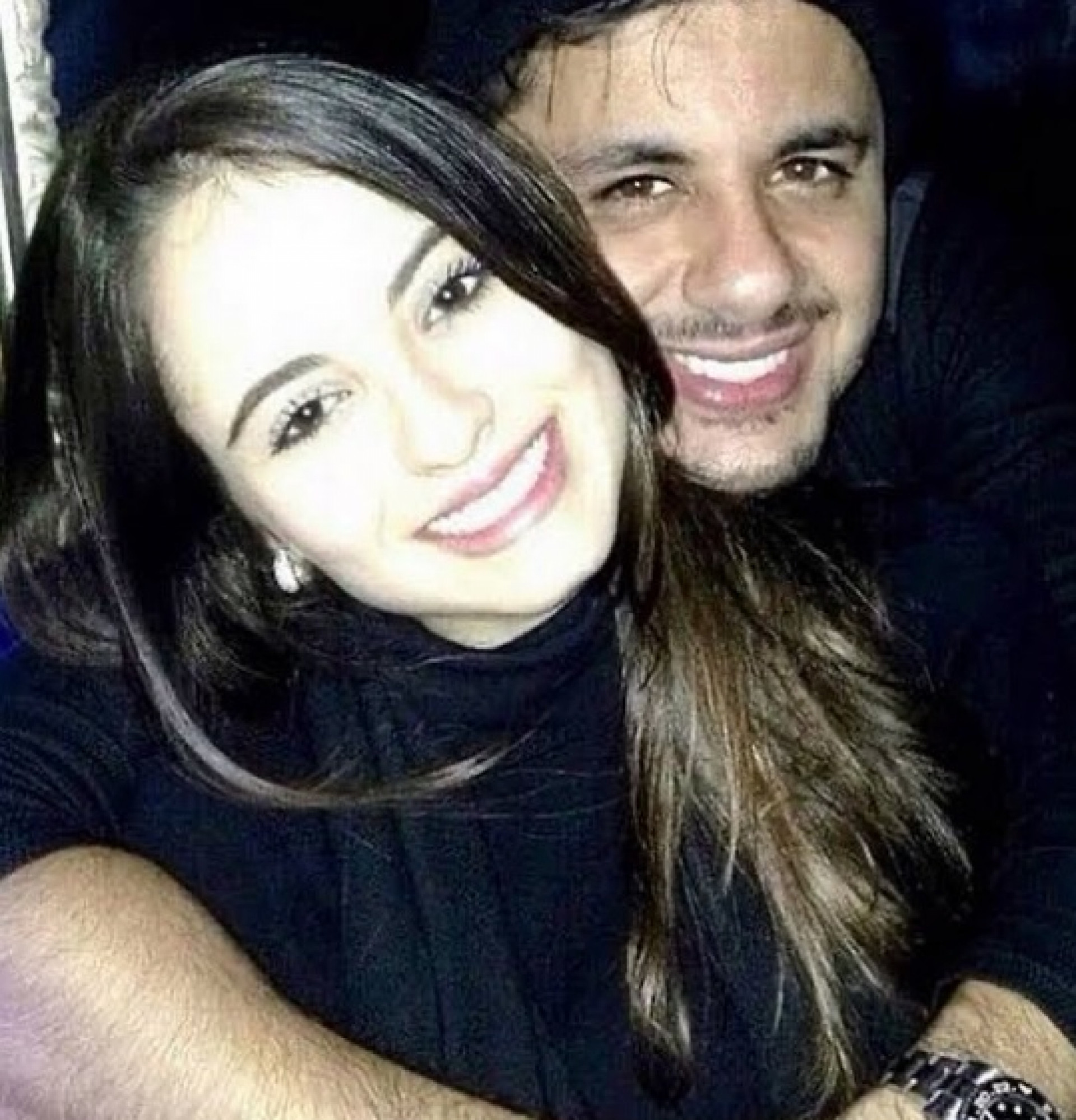 Cristiano Araújo e a namorada morreram em acidente de carro  - Reprodução/Instagram