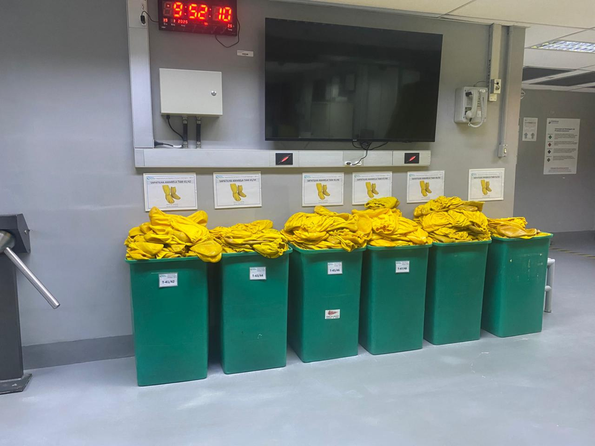 Energia nuclear é segura e segue padrões rigorosos, afirma Eletronuclear - Alexia Gomes / Agência O Dia