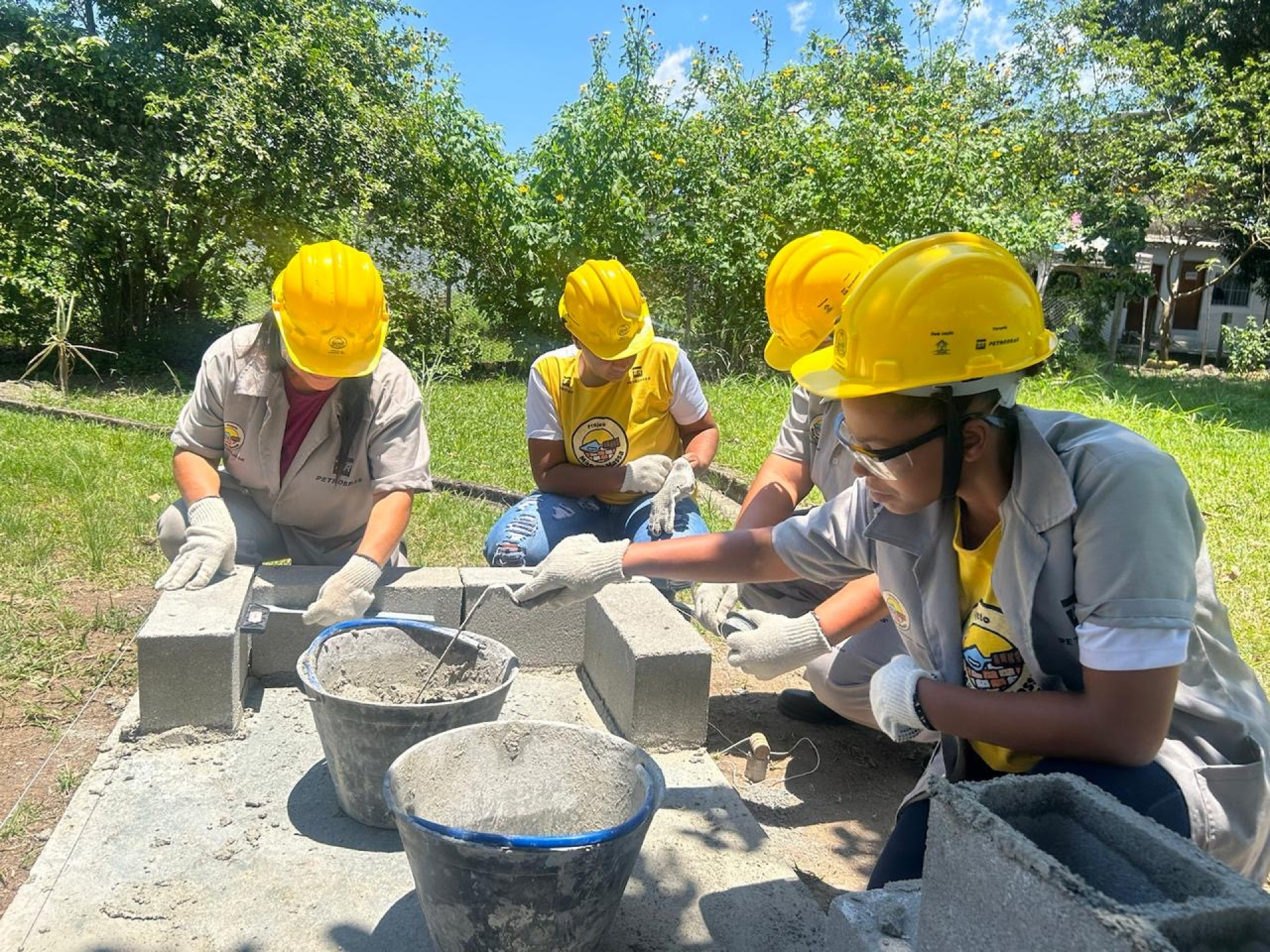 Cursos Gratuitos de Construção Civil para Mulheres em Itaboraí