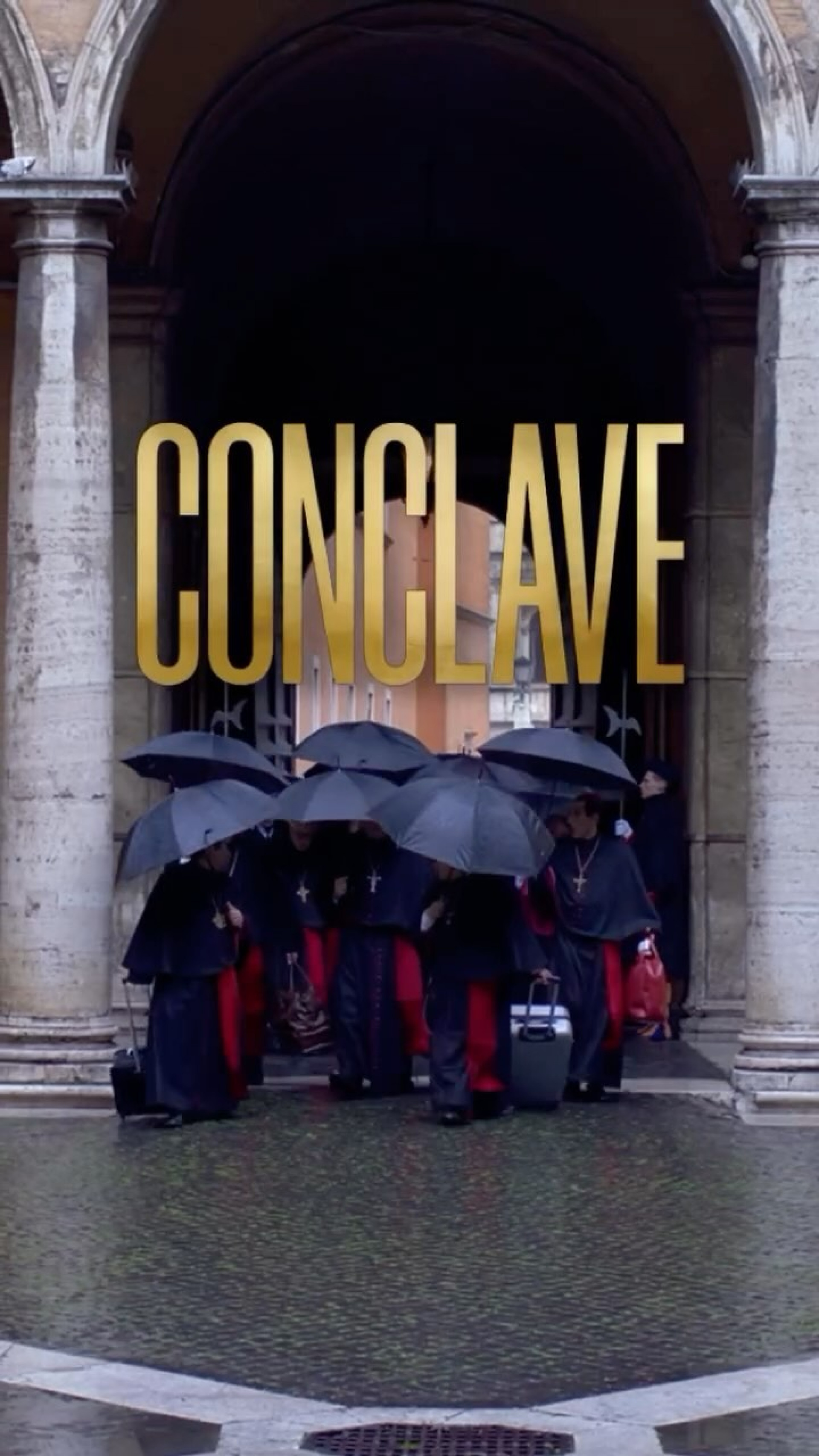 Conclave - Reprodução/Instagram
