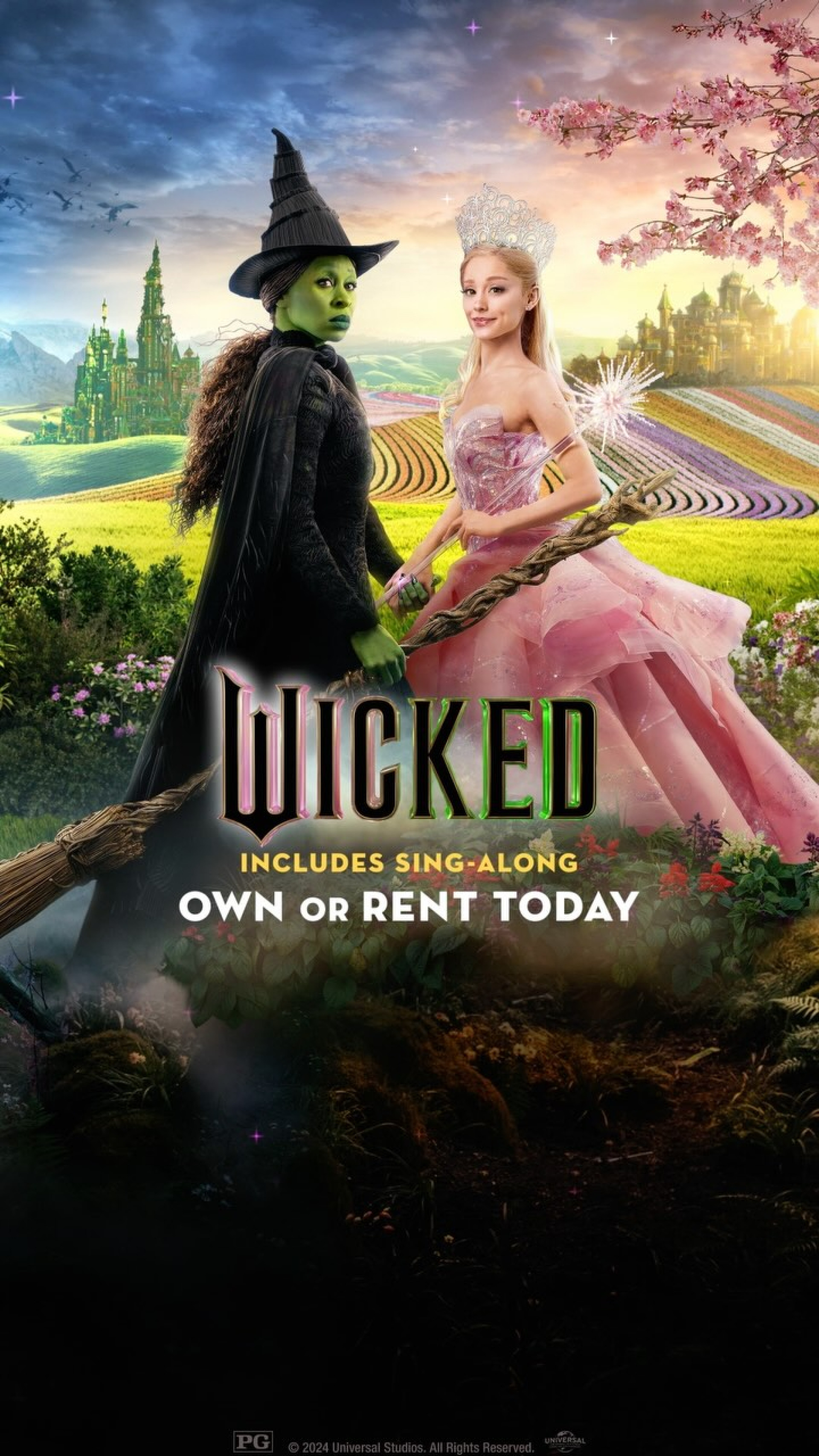 Wicked - Reprodução/Instagram