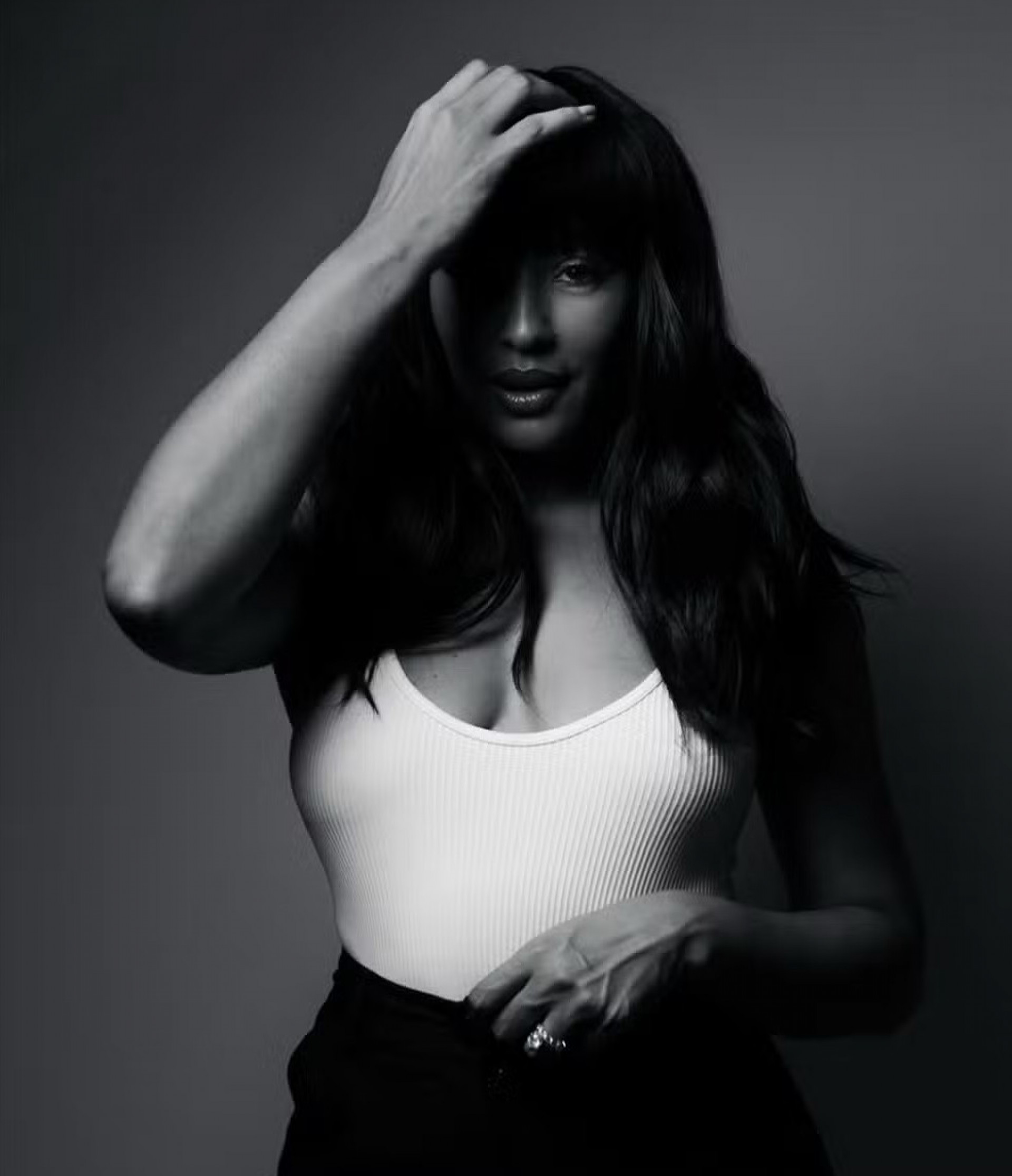 Sheron Menezzes postou cliques usando lace
- Reprodução/Instagram