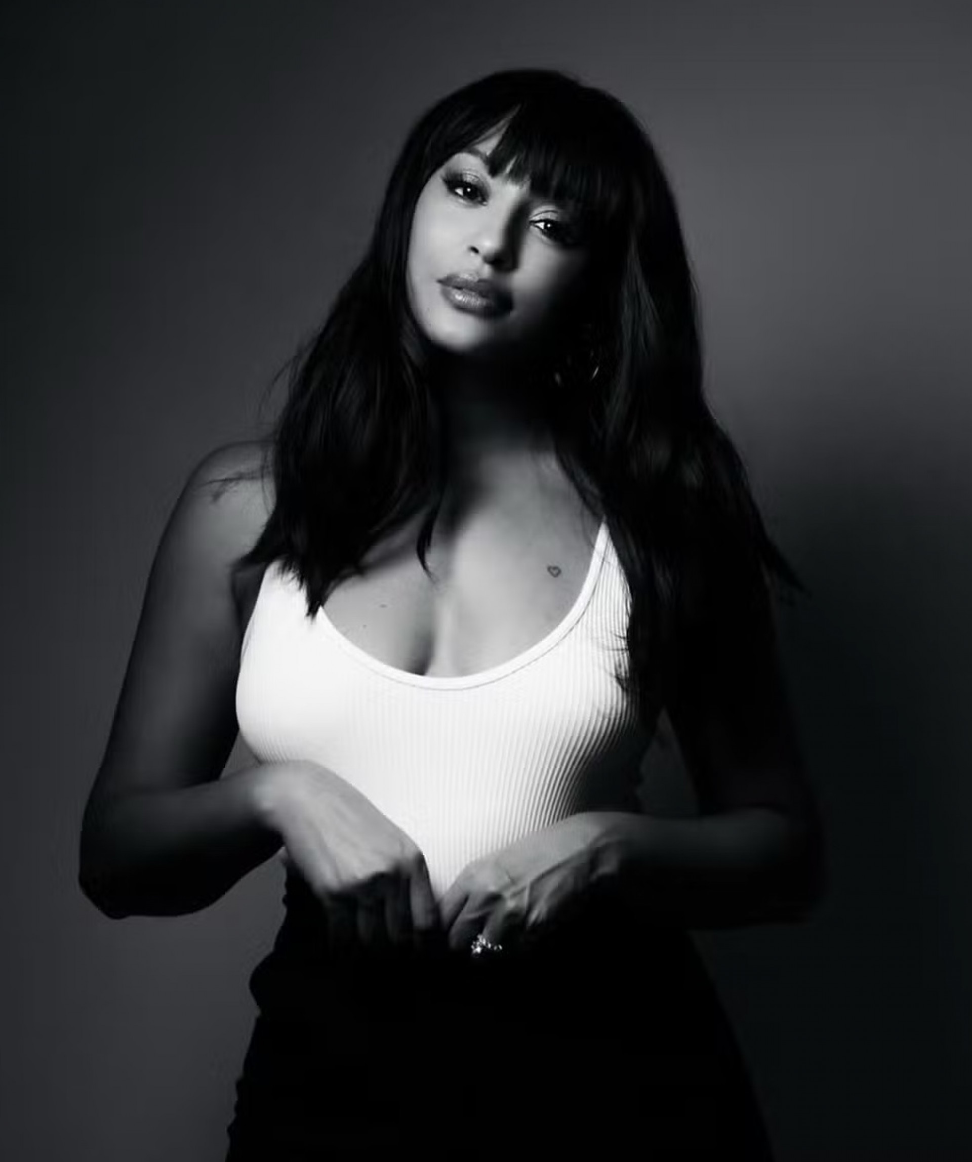 Sheron Menezzes
- Reprodução/Instagram