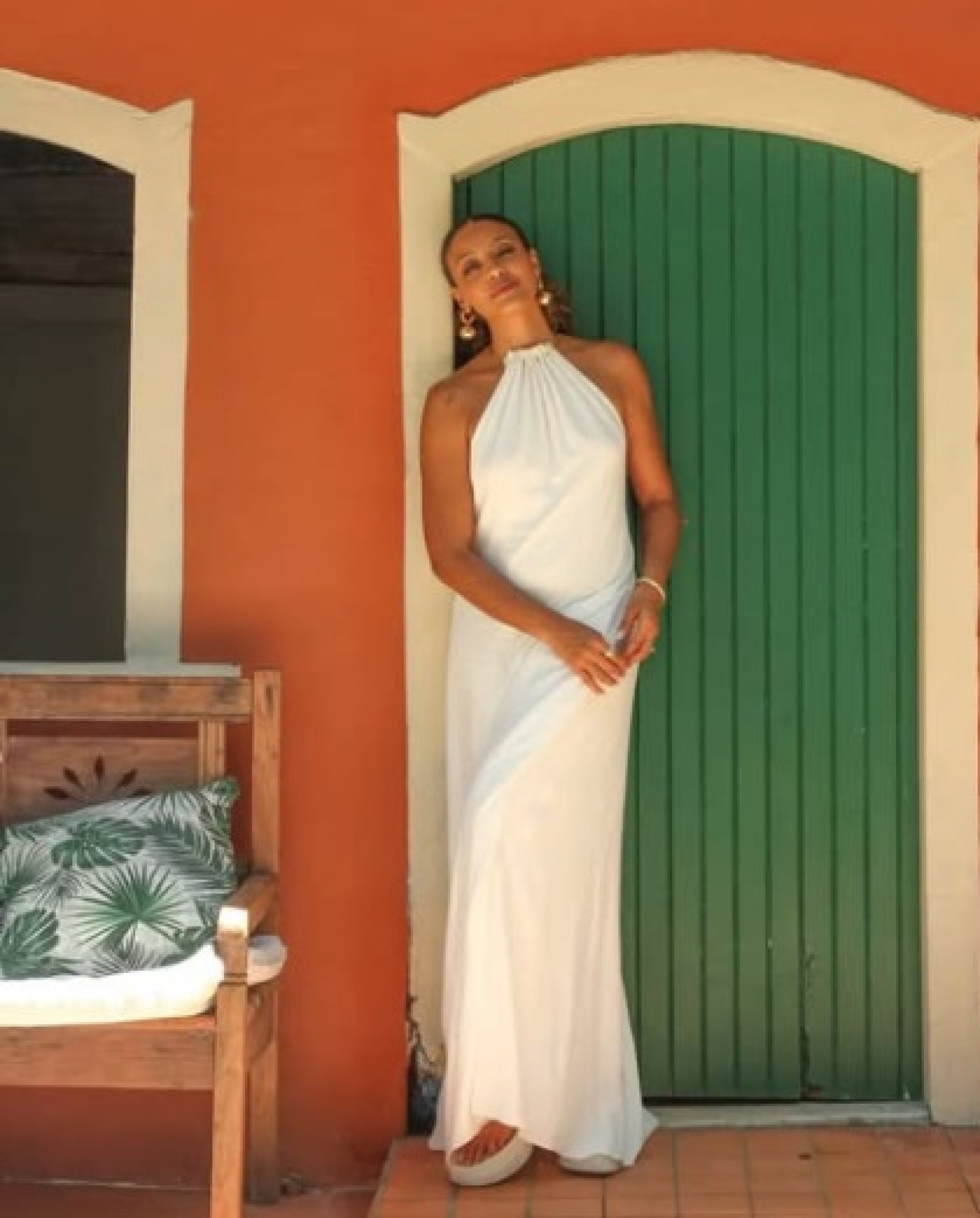 Sheron Menezzes
- Reprodução/Instagram