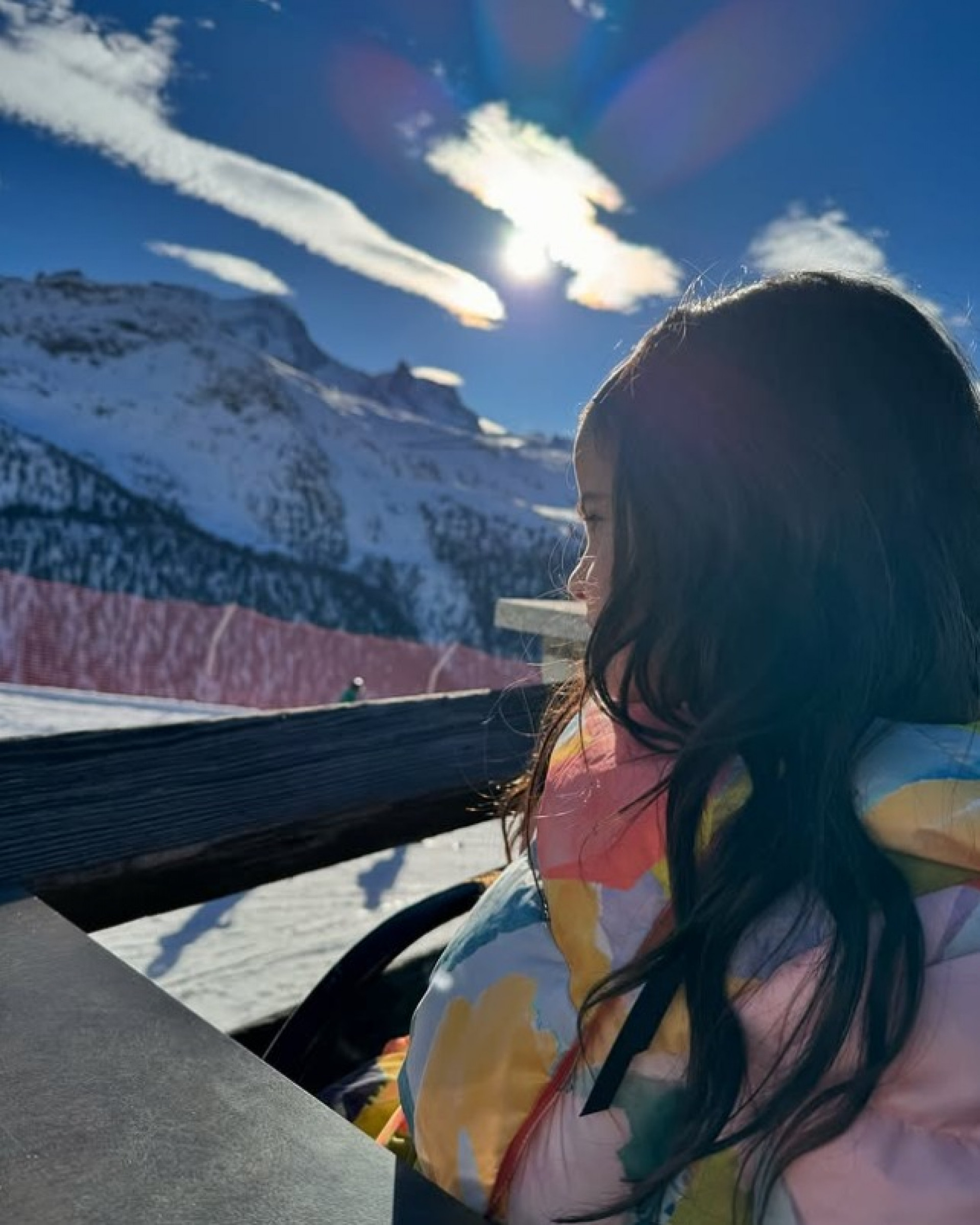 Vanessa Giácomo celebra os 10 anos de vida da filha, Maria  - Reprodução Instagram