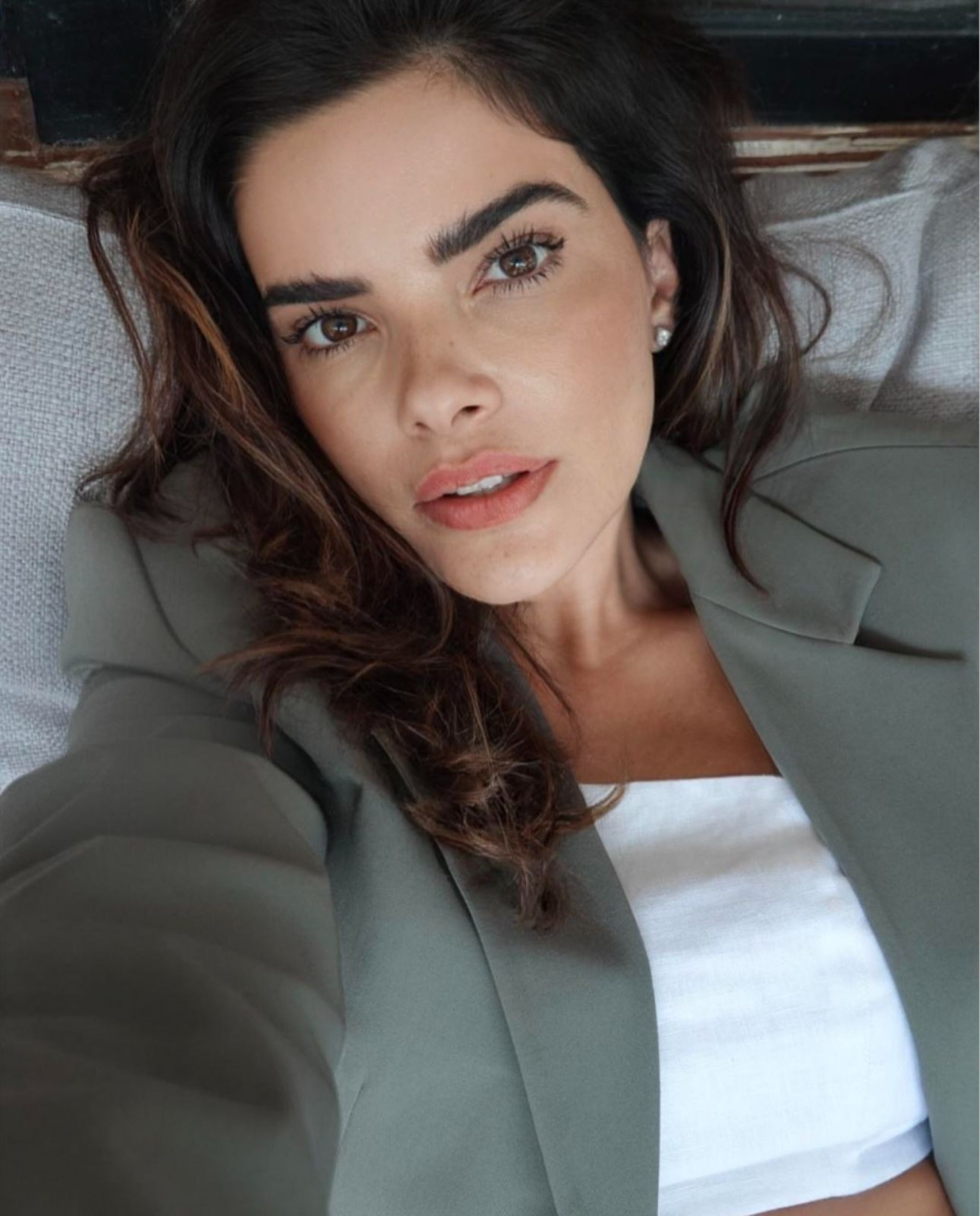 Vanessa Gi&aacute;como celebra os 10 anos de vida da filha, Maria  - Reprodu&ccedil;&atilde;o Instagram