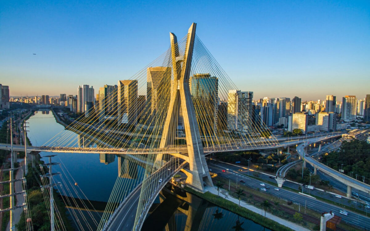 São Paulo completa 471 anos em 2025 (Imagem: Ranimiro Lotufo Neto | Shutterstock)