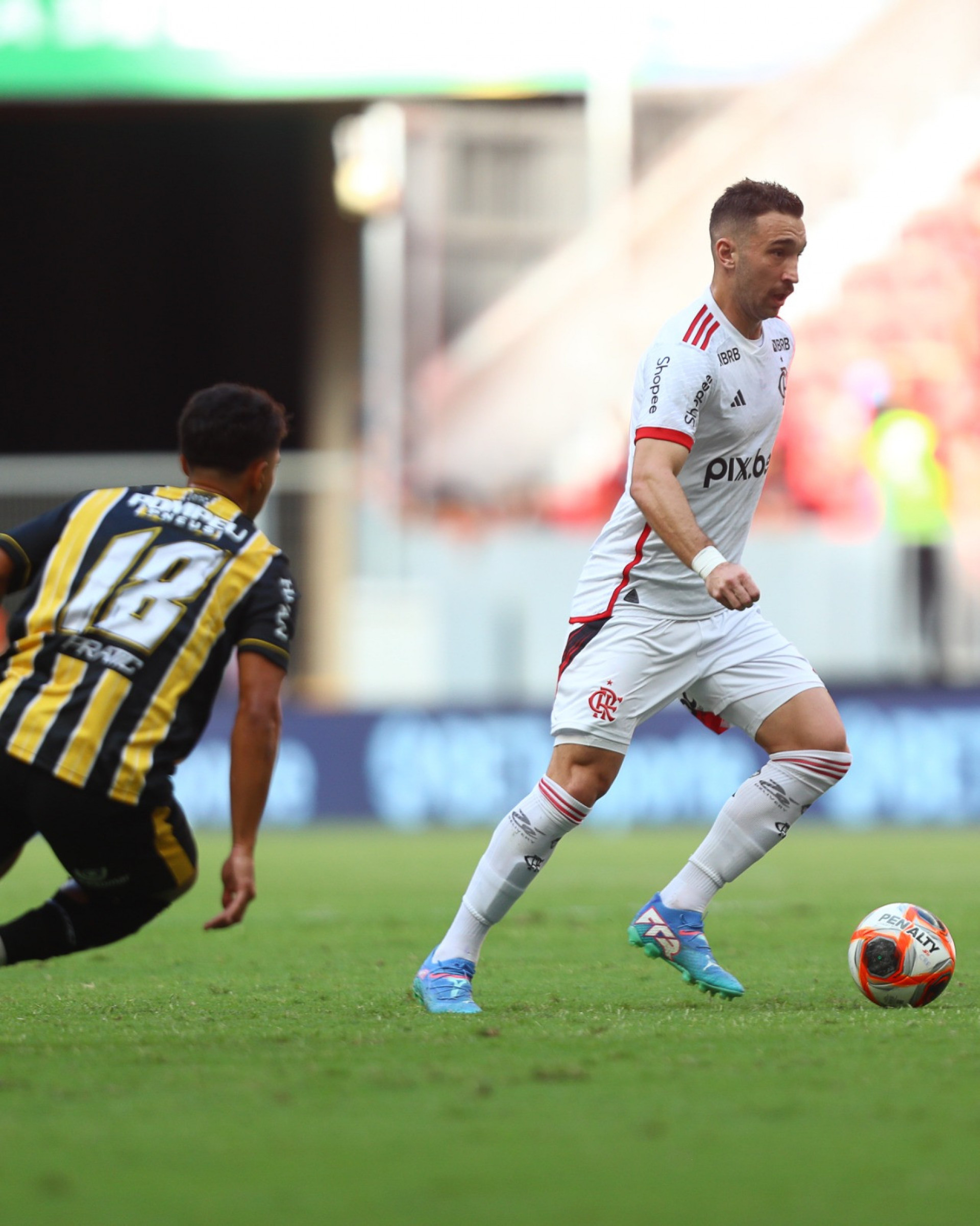 Flamengo x Volta Redonda - Campeonato Carioca 25-01-2025 - Gilvan de Souza/Flamengo