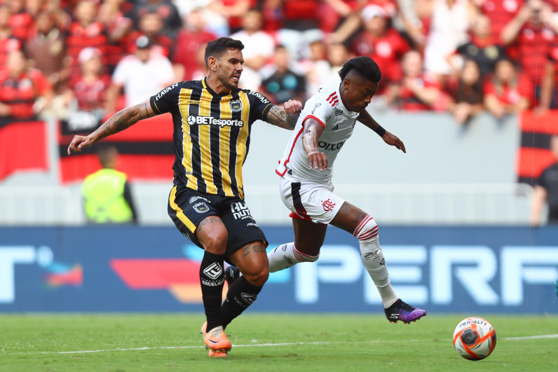 Flamengo x Volta Redonda - Campeonato Carioca 25-01-2025 - Gilvan de Souza/Flamengo