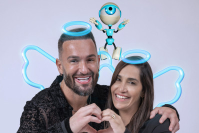 'BBB 25': Diego e Daniele Hypolito vencem segunda Prova do Anjo 
