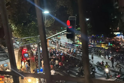 Roubo na Glória termina com suspeito morto e morador em situação de rua ferido 