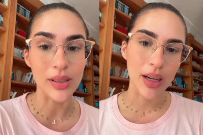 Filha de Renato Aragão, Lívian tem rede social hackeada