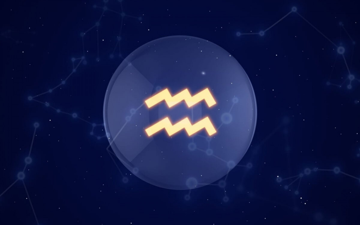 Fevereiro ser&aacute; um m&ecirc;s movimentado para o aquariano (Imagem: Silver Place | Shutterstock)