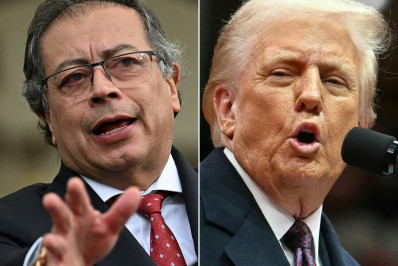 Petro denuncia descoberta de corpos no mar da Colômbia que 'podem ser' de vítimas de bombardeio dos EUA