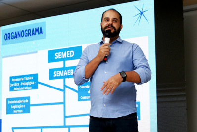 Macaé reforça ensino público com ampliação de escolas e inclusão