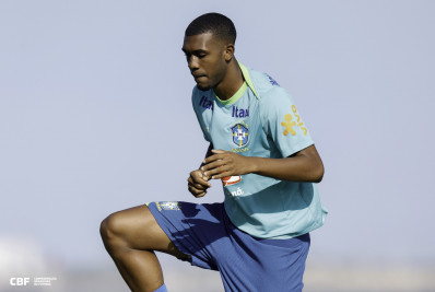 CBF aponta que atacante do Vasco sofreu racismo em partida do Sul-Americano Sub-20