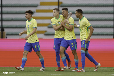 Seleção derrota Bolívia e reage no Sul-Americano Sub-20 após levar goleada da Argentina