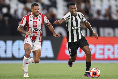 Botafogo encaminha empréstimo de Patrick de Paula para o Remo