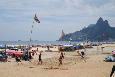 Previsão do tempo: semana começa com temperatura acima dos 30º