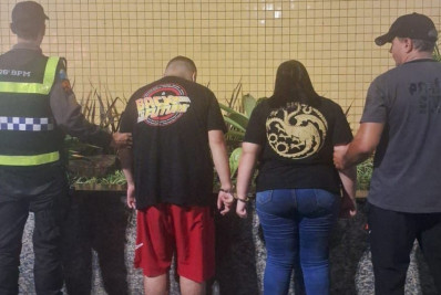 Casal suspeito de matar mulher na Baixada é preso em Petrópolis