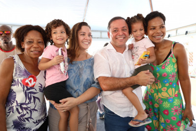 Niterói fará reforma no Conjunto Habitacional Viçoso Jardim