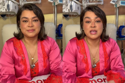 Preta Gil coloca bolsa de colostomia definitiva e fala sobre recuperação após cirurgia: 'Difícil'