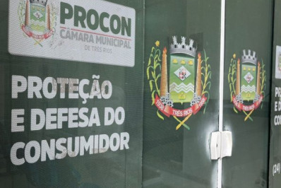 Procon Três Rios disponibiliza número temporário 