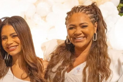 Com a filha Lexa internada, Darlin Ferrattry não vai a ensaio de escola de samba