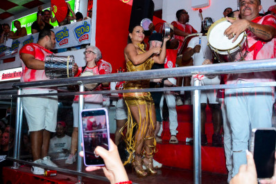 Carnaval está chegando! Confira a agenda de blocos e ensaios técnicos deste fim de semana