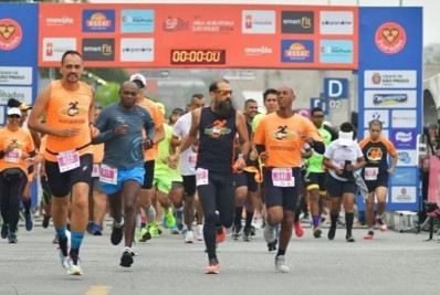 Corredor amador morre durante Meia Maratona Internacional de São Paulo
