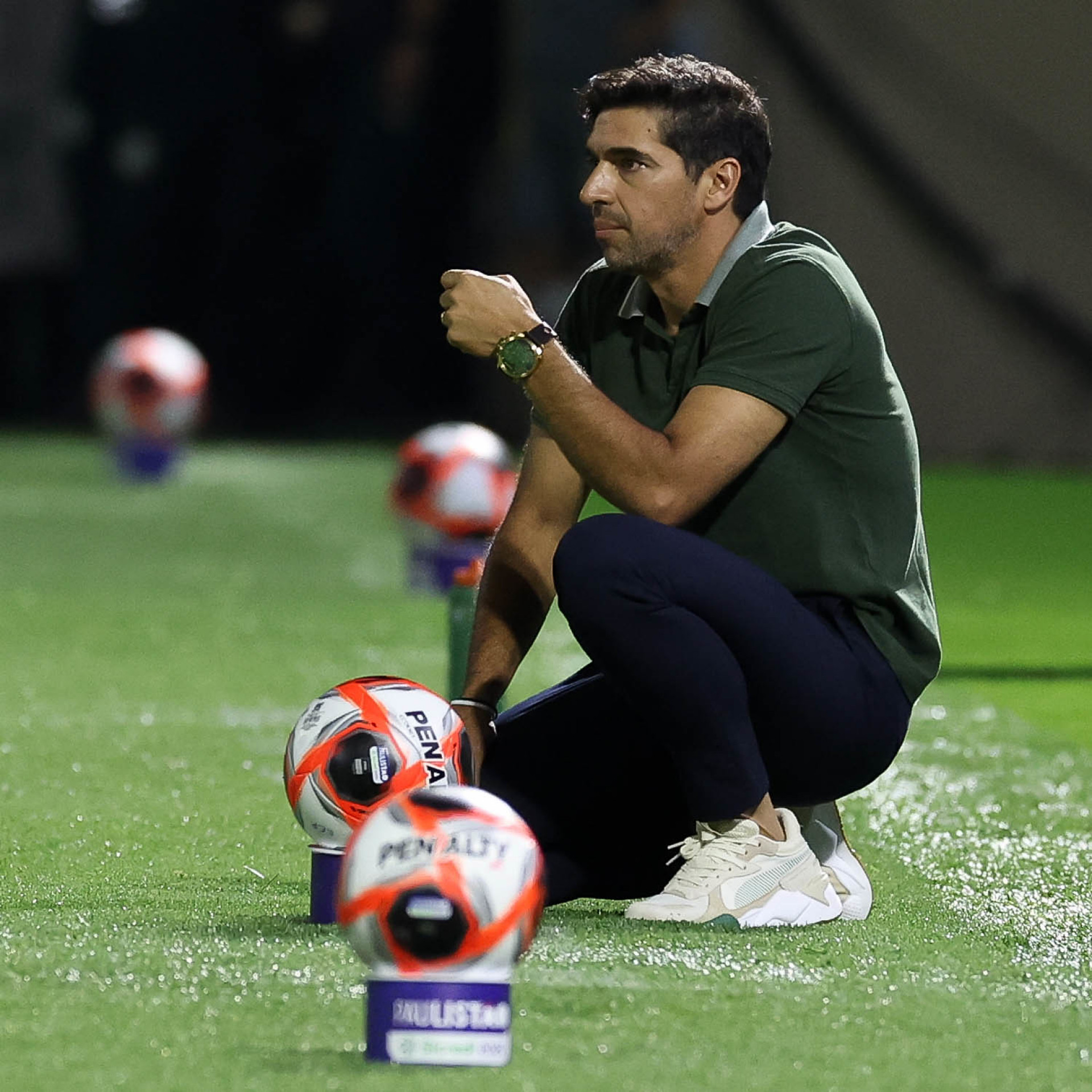 Abel Ferreira está na mira de clube da Premier League, apont