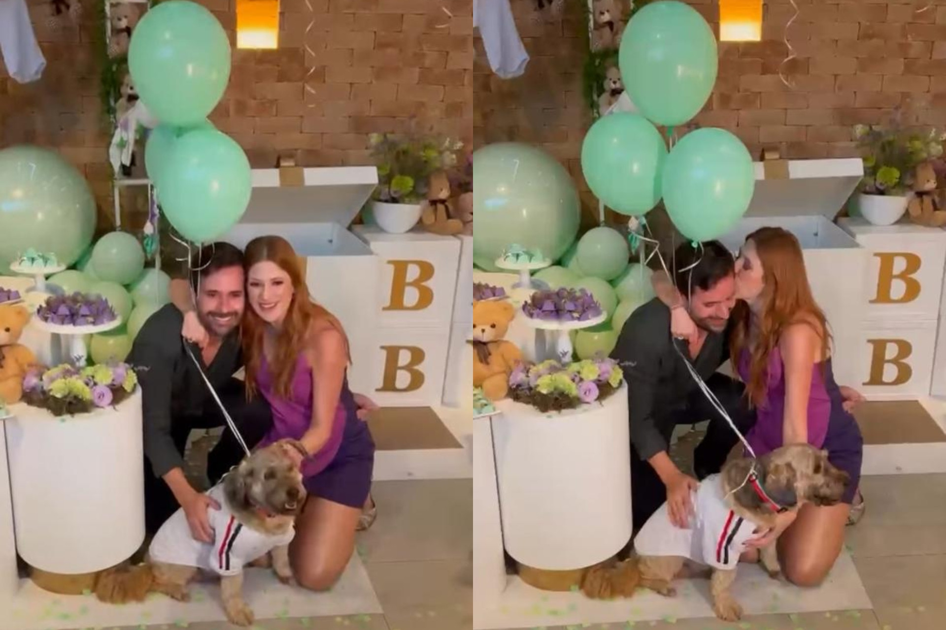 Dani Calabresa está grávida de um menino  - Reprodução / Instagram 