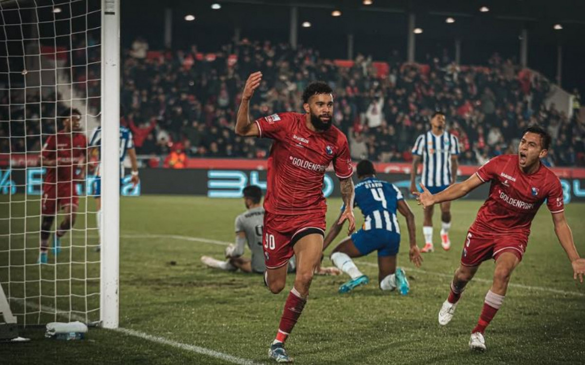 Scout de José Boto avaliou Pablo Felipe para o Flamengo