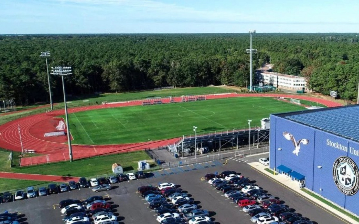 Flamengo utilizará as instalações da Universidade de Stockton