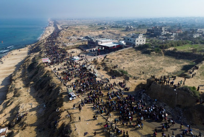 Israel garante 'esforços' para libertar mais reféns de Gaza nesta semana