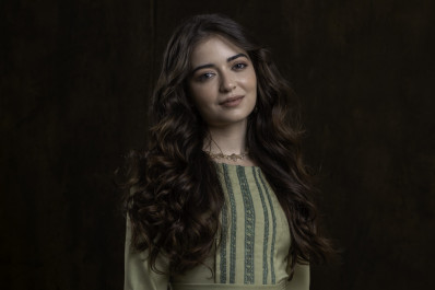 Anna Rita Cerqueira fala sobre preparação para 'Reis' e amizade com Vitória Strada, do 'BBB 25'