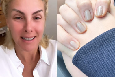 Ana Hickmann comenta primeiro dia de aula do filho em nova escola: 'Muito ansiosos'