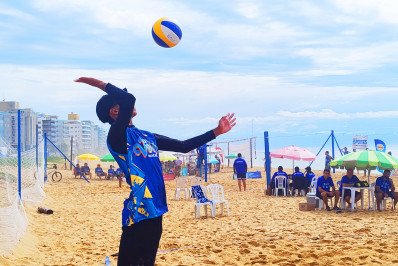 Verão Esportivo agita Macaé com disputas acirradas na areia