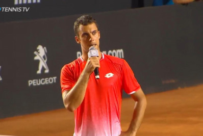 Campeão de 2019 e Thiago Monteiro estão confirmados no qualifying do Rio Open