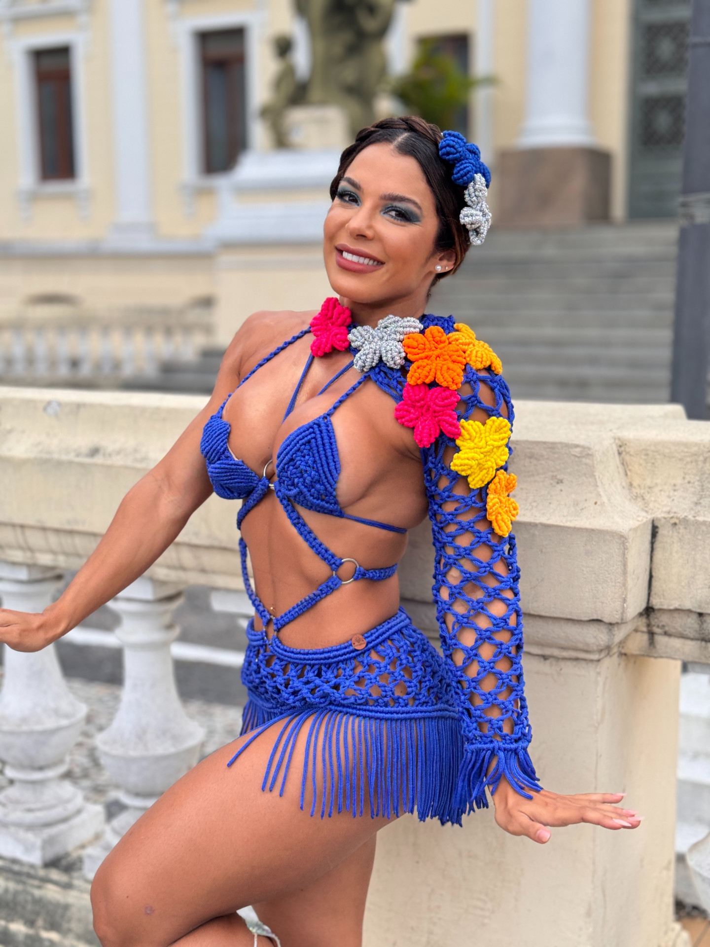 Monique Rizzeto - Imagem/Divulgação