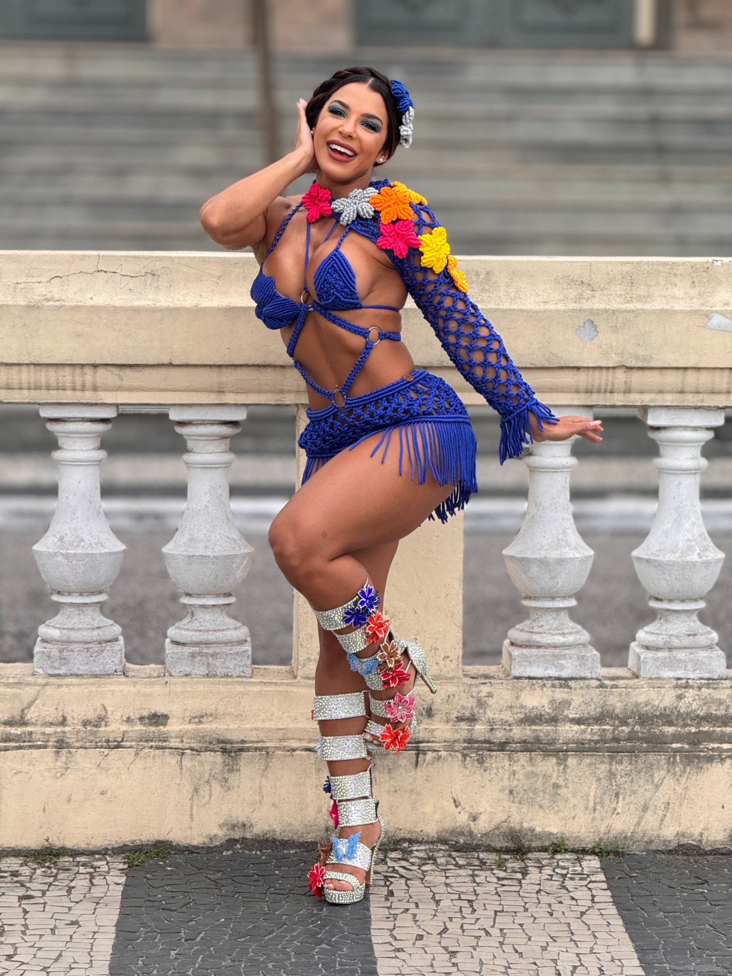 Monique Rizzeto - Imagem/Divulgação