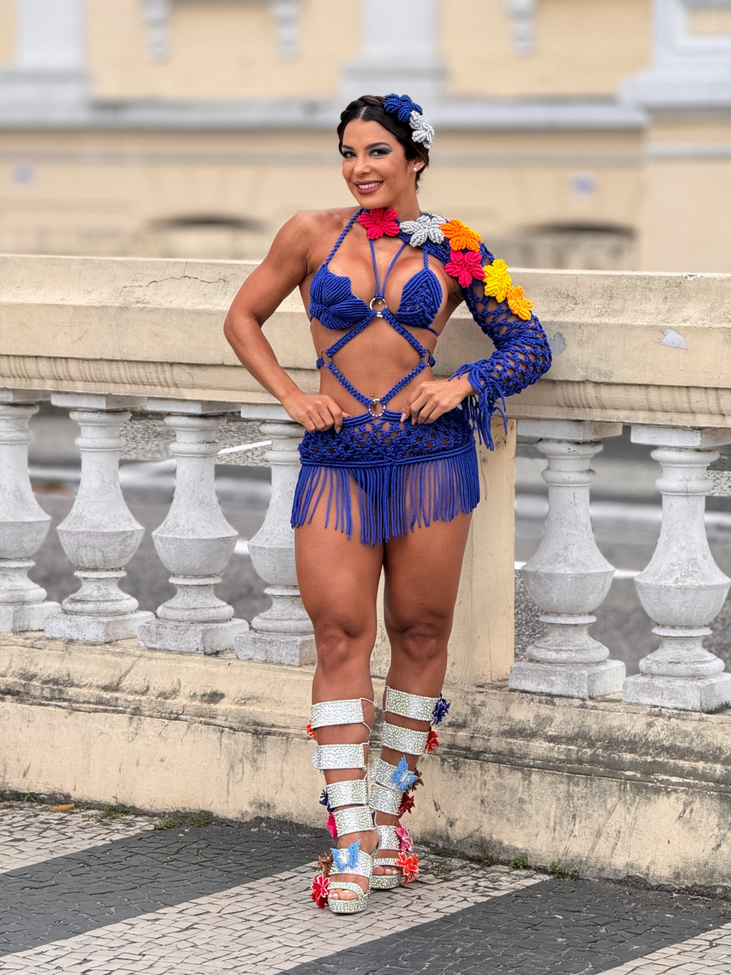 Monique Rizzeto - Imagem/Divulgação