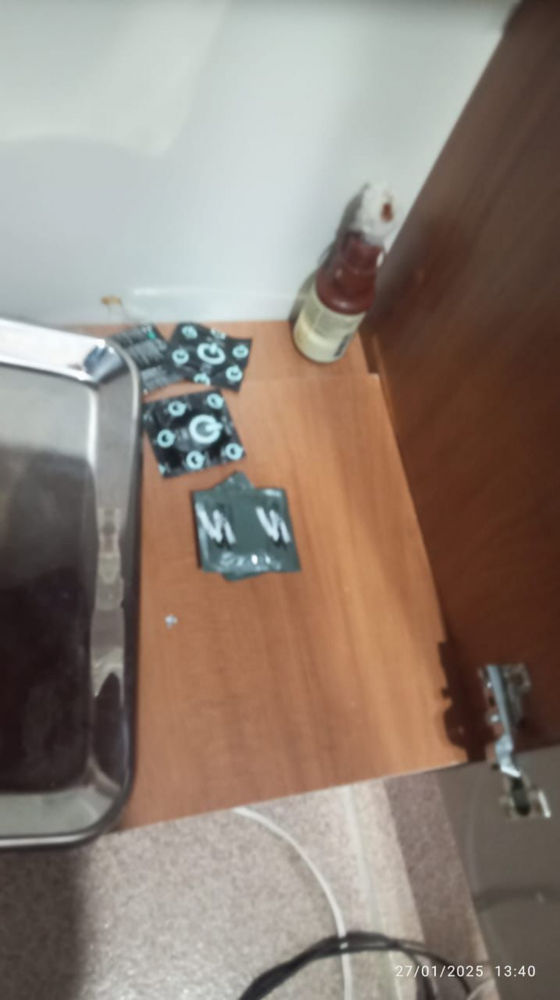 O caso foi levado para a 65&ordf; DP (Mag&eacute;)