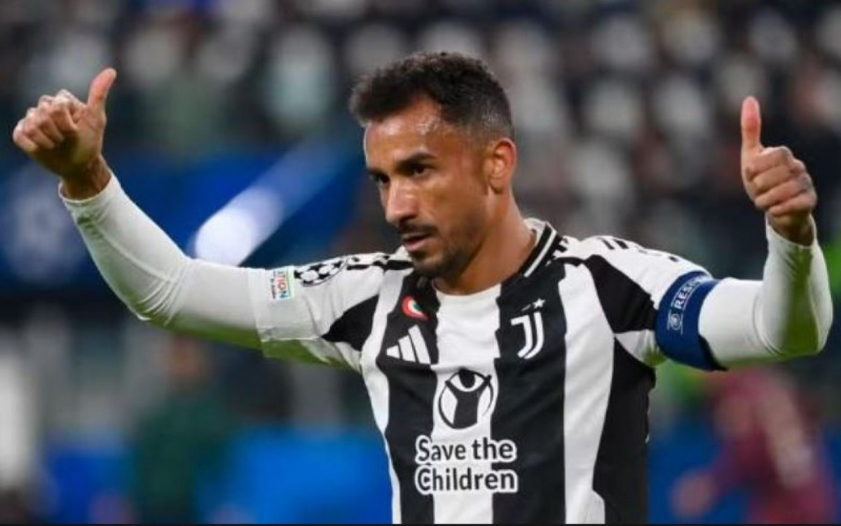 Danilo chega ao Flamengo nesta quarta-feira (29) para realizar exames e assinar com o rubro-negro por duas temporadas