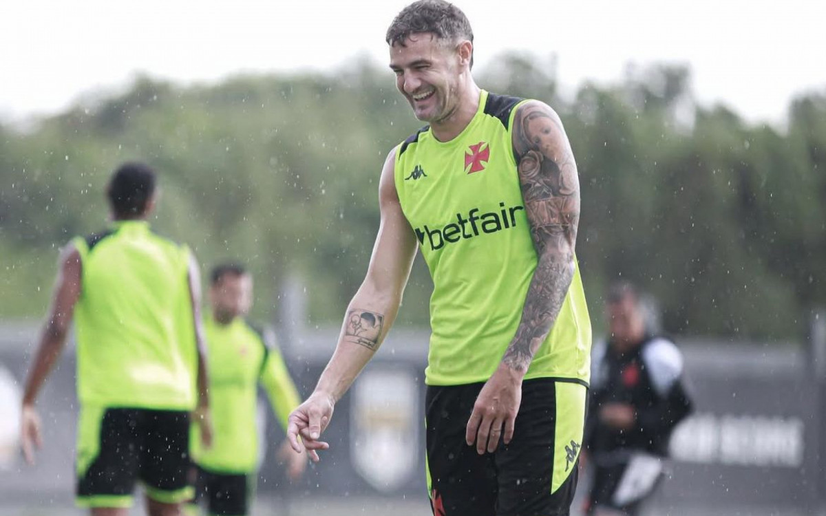 Vegetti ampliou seu vínculo