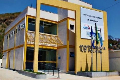 Polícia prende receptador em Sapucaia