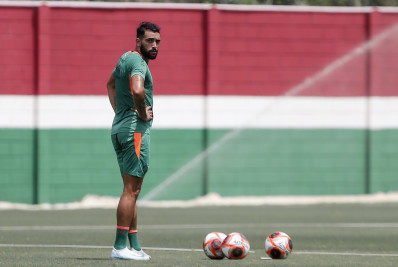 Renato Gaúcho opta por preservar e Freytes desfalca Fluminense na Copa do Brasil